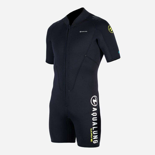 WAVE - Shorty de Plongée Homme 4mm WAVE - Shorty de Plongée Homme 4mm