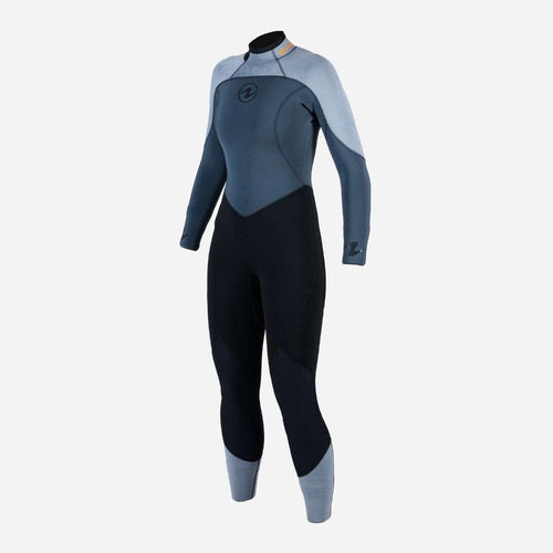 AQUAFLEX - Combinaison de Plongée Femme 5mm AQUAFLEX - Combinaison de Plongée Femme 5mm