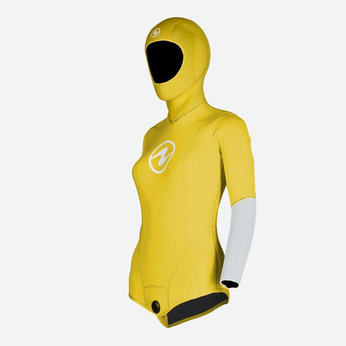 FREEFLEX PRO - Veste d'apnée Femme 3mm FREEFLEX PRO - Veste d'apnée Femme 3mm