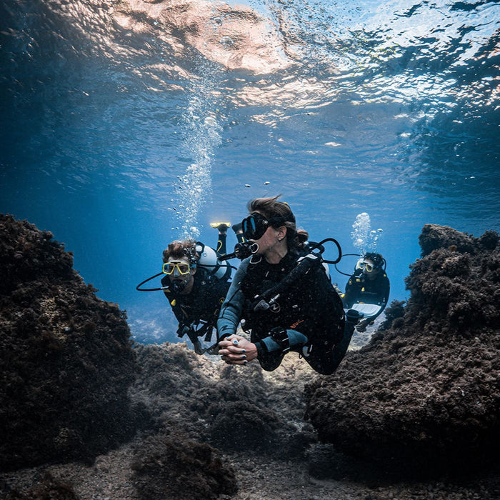 Pourquoi choisir les Centres de Plongée Aqualung ? -