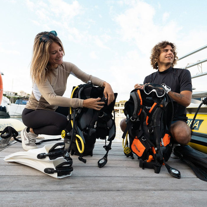 La liste de matériel recommandé pour préparer votre voyage de plongée : Vos essentiels -