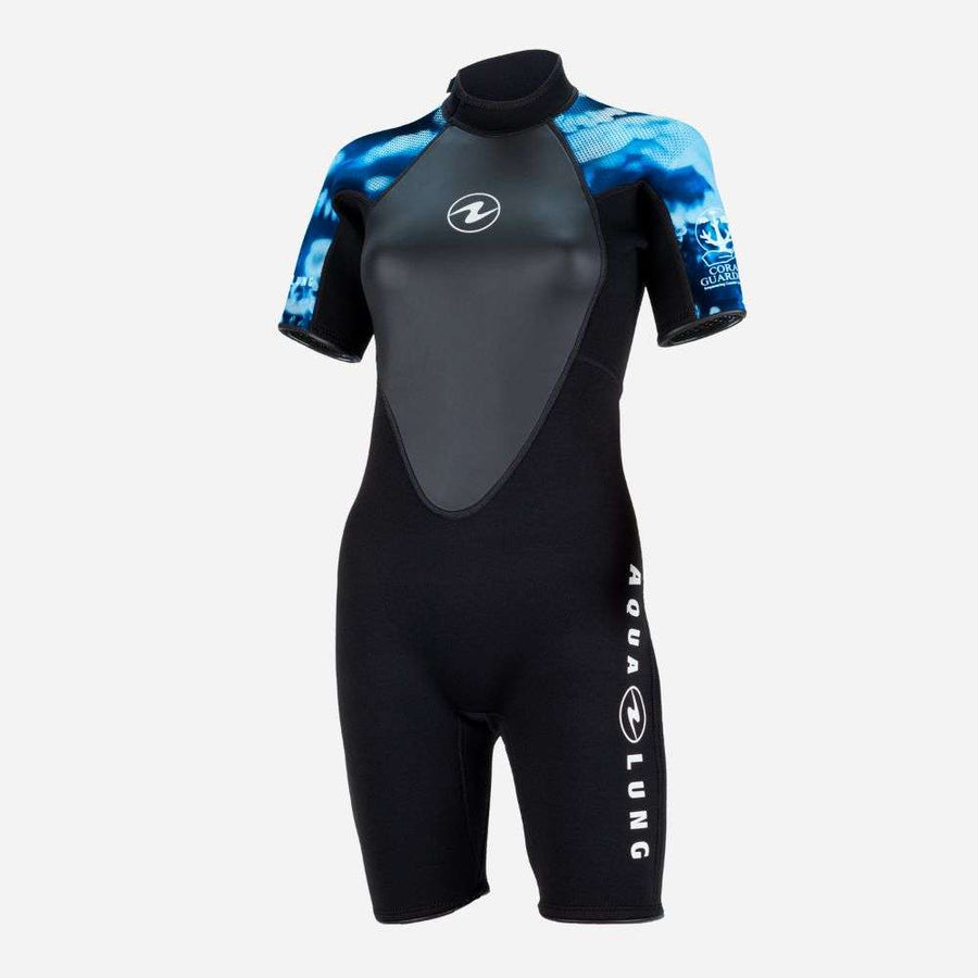 Combinaison en néoprène pour sports nautiques - Aquata - Platinum Sun