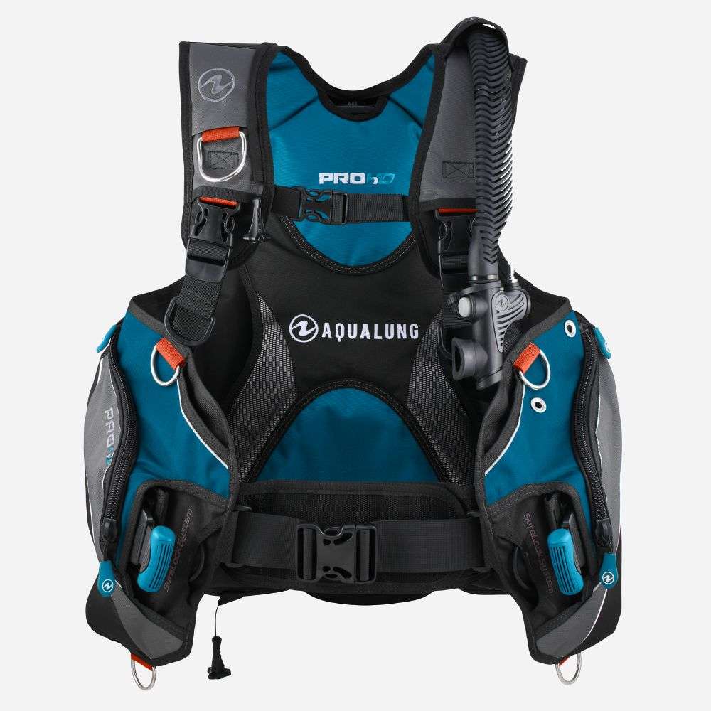 Gilet Stabilisateur SeaQuest Diva QD Avec Régulateur - Taille S