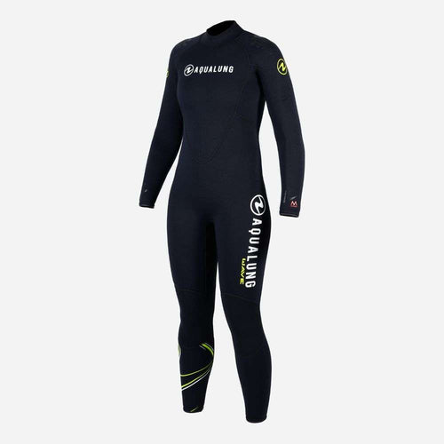 aqua lung sport WAVE - Combinaison de Plongée Homme 5.5mm