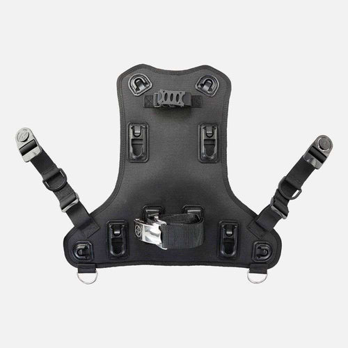 aqua lung sport ROGUE - Plaque dorsale de Gilet de Plongée