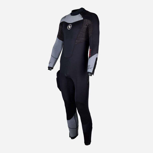 aqua lung sport DYNAFLEX - Combinaison de Plongée Homme 5.5mm