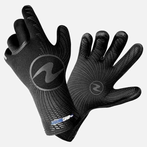 LIQUID GRIP - Gants de Plongée 3mm