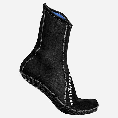 Chaussettes de compression en néoprène anti-coupure Zoggs - noir - 2XL Noir - Sport Chaussettes de compression en néoprène anti-coupure Zoggs - noir - 2XL Noir - Sport