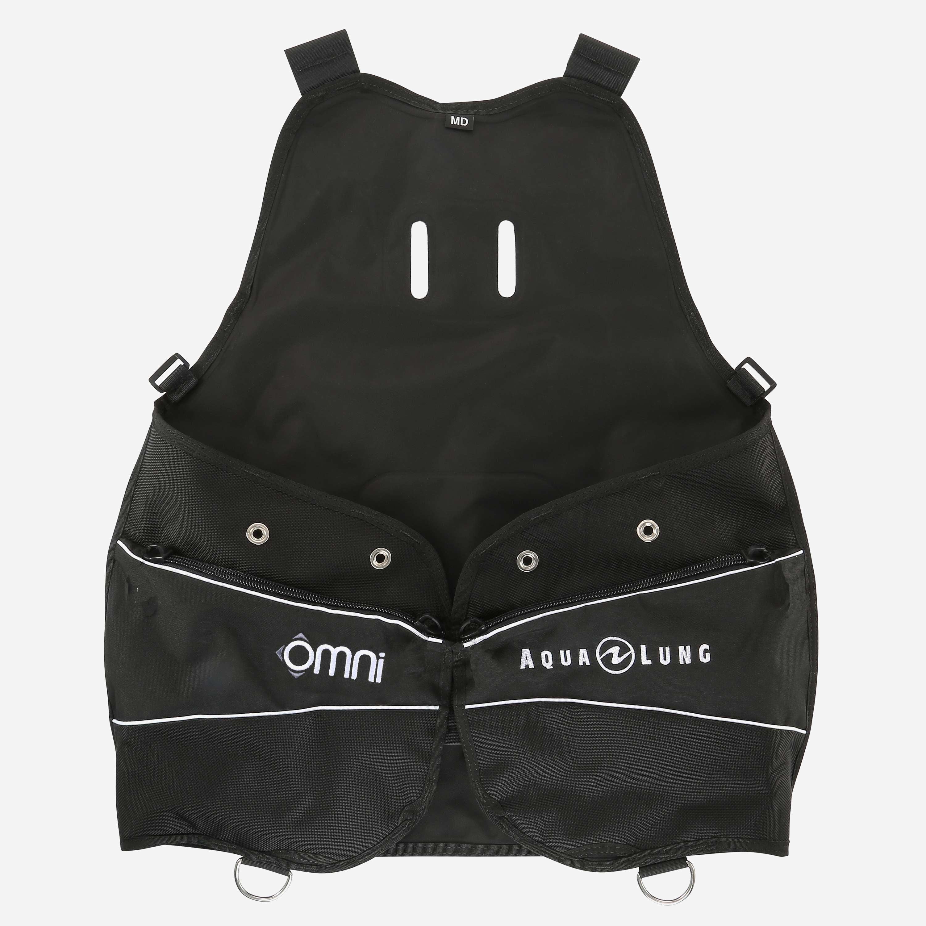 Gilets de plongée et stab : Scubapro, Aqualung, Mares, Beuchat, Apeks