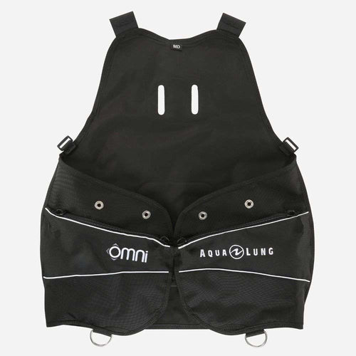 aqua lung sport OMNI - ENVELOPPE - Gilet de Plongée