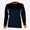 Rashguard coupe ample à manches longues Femme