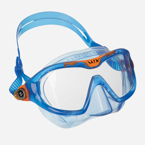 MIX - Masque de Snorkeling enfant