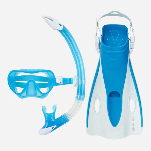 aqua lung sport NABUL - Kit snorkeling