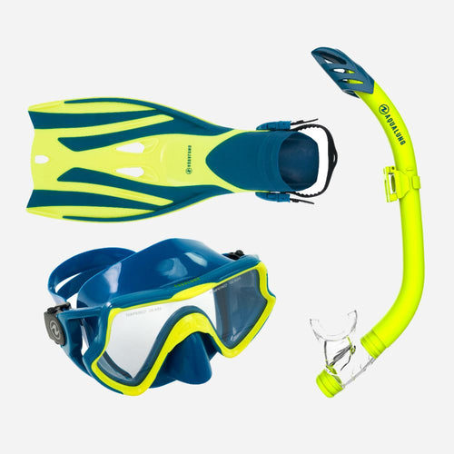 SET TROOPER - Kit de Snorkeling